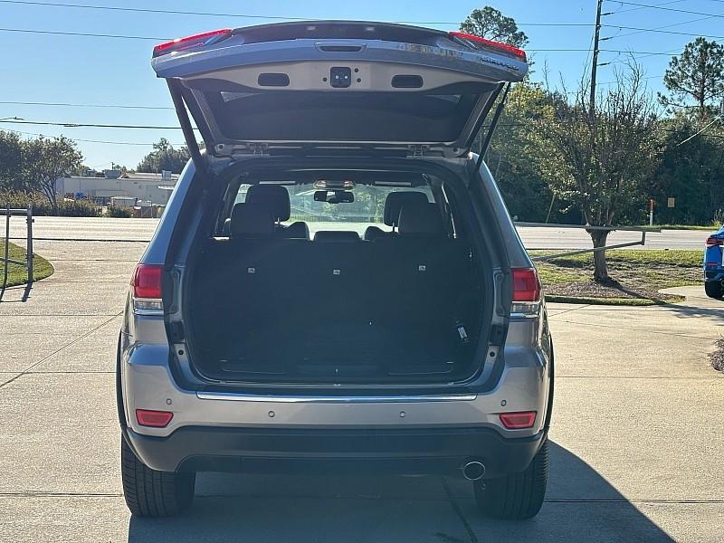 Jeep Grand Cherokee RWD 4dr Limited 2016