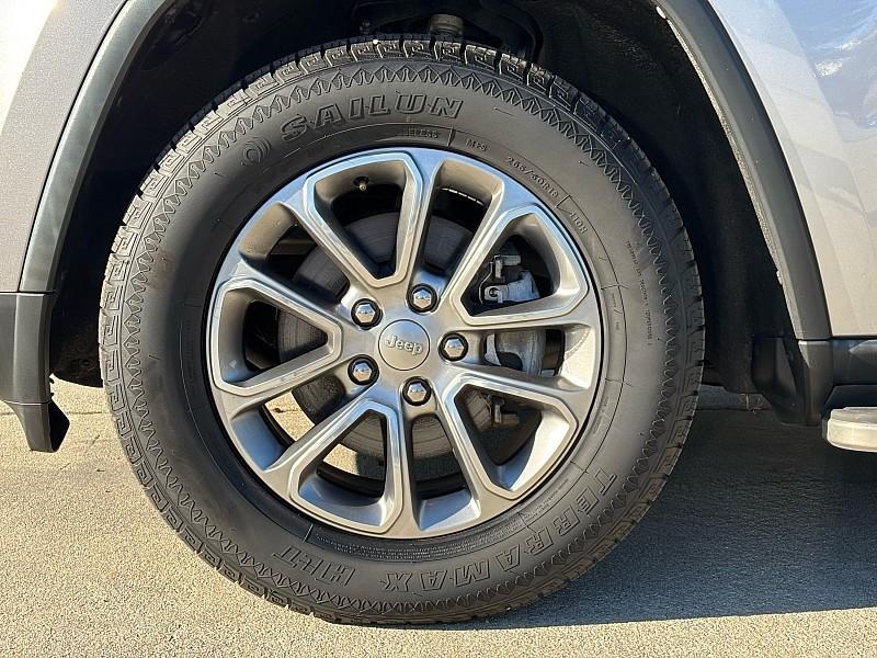 Jeep Grand Cherokee RWD 4dr Limited 2016