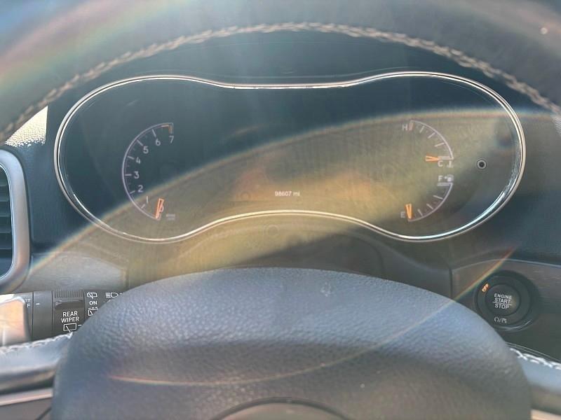 Jeep Grand Cherokee RWD 4dr Limited 2016