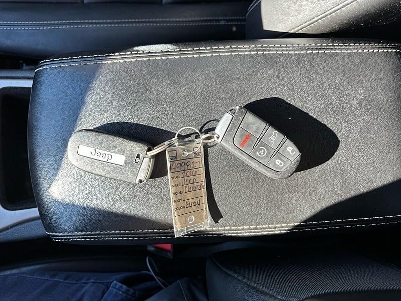 Jeep Grand Cherokee RWD 4dr Limited 2016