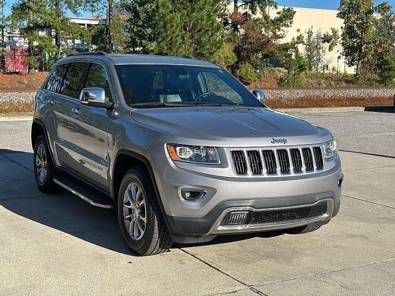 Jeep Grand Cherokee RWD 4dr Limited 2016