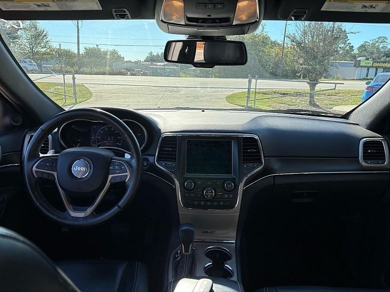 Jeep Grand Cherokee RWD 4dr Limited 2016