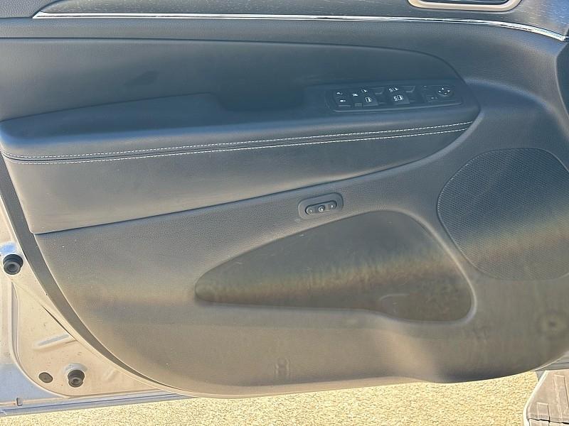 Jeep Grand Cherokee RWD 4dr Limited 2016