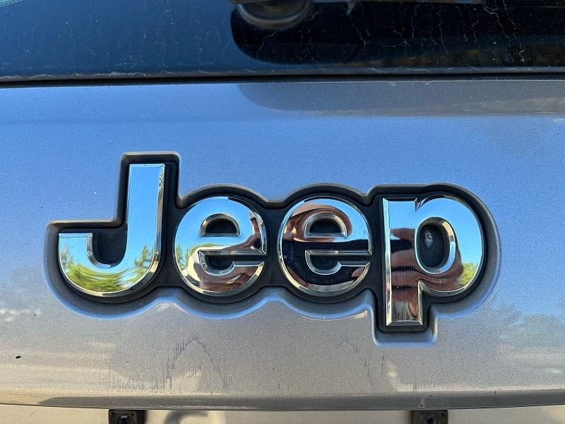 Jeep Grand Cherokee RWD 4dr Limited 2016