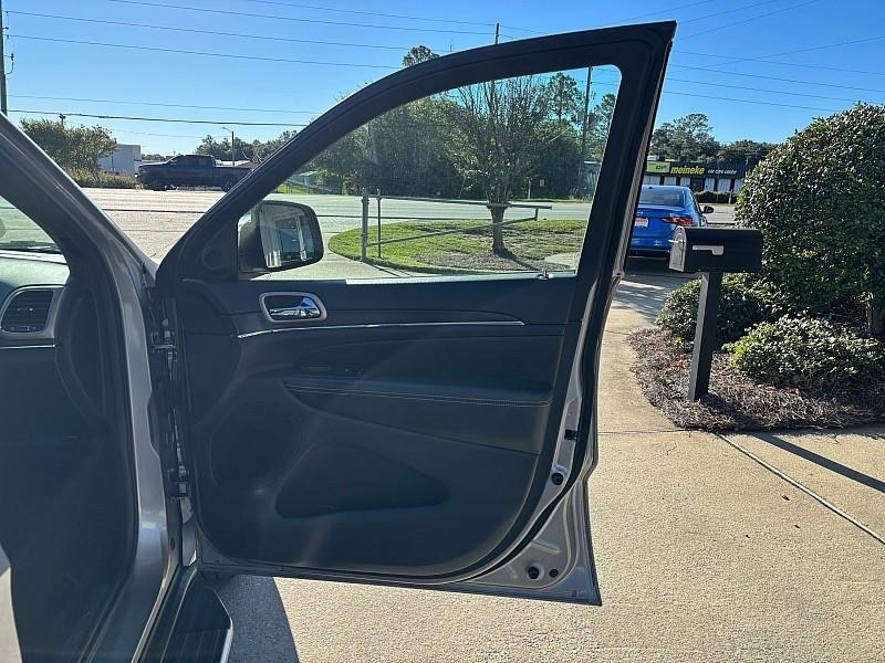 Jeep Grand Cherokee RWD 4dr Limited 2016