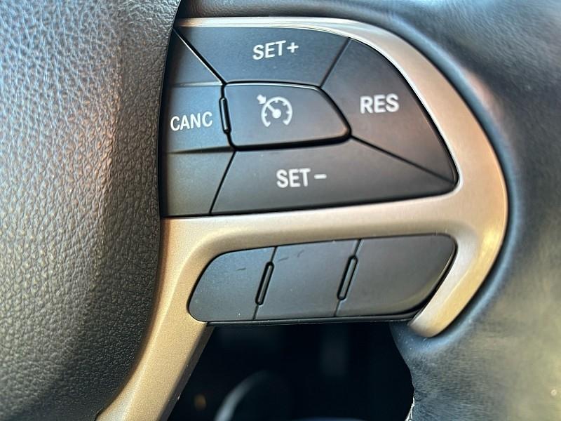 Jeep Grand Cherokee RWD 4dr Limited 2016