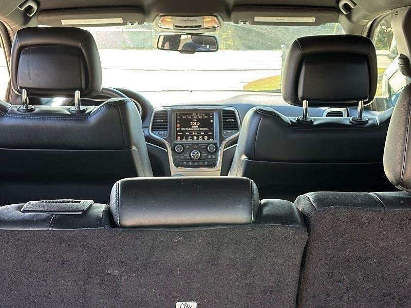 Jeep Grand Cherokee RWD 4dr Limited 2016