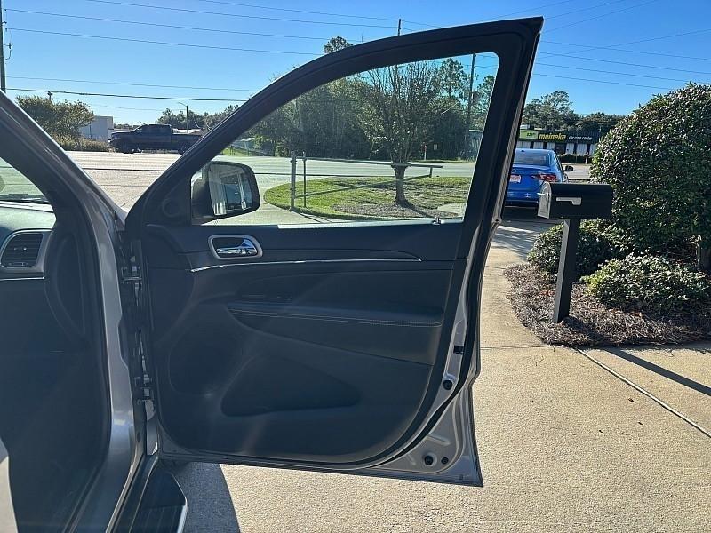 Jeep Grand Cherokee RWD 4dr Limited 2016