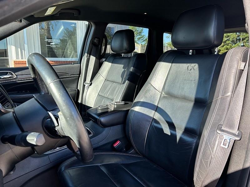 Jeep Grand Cherokee RWD 4dr Limited 2016