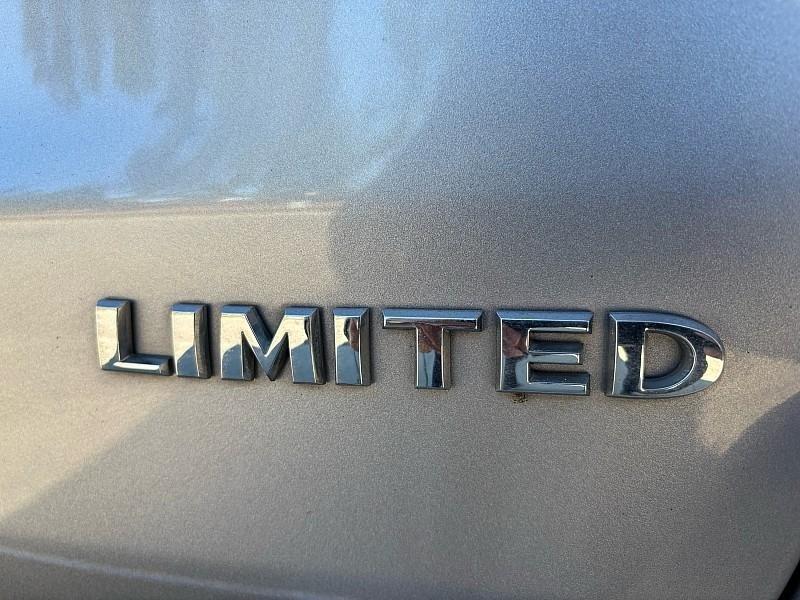 Jeep Grand Cherokee RWD 4dr Limited 2016