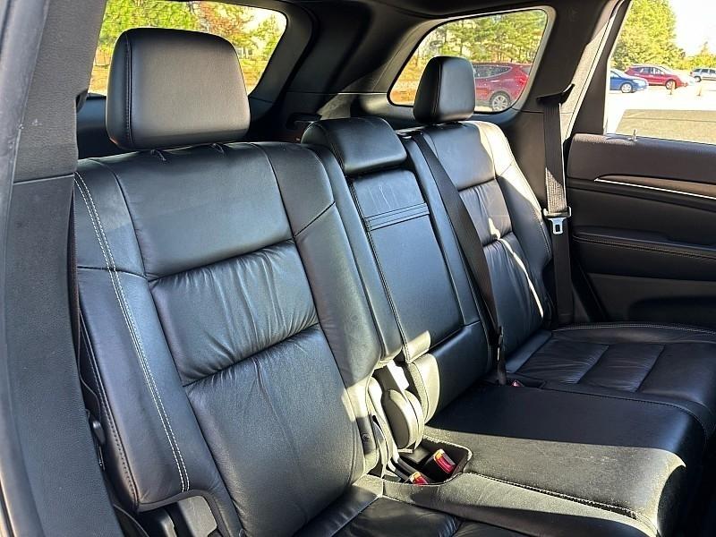 Jeep Grand Cherokee RWD 4dr Limited 2016