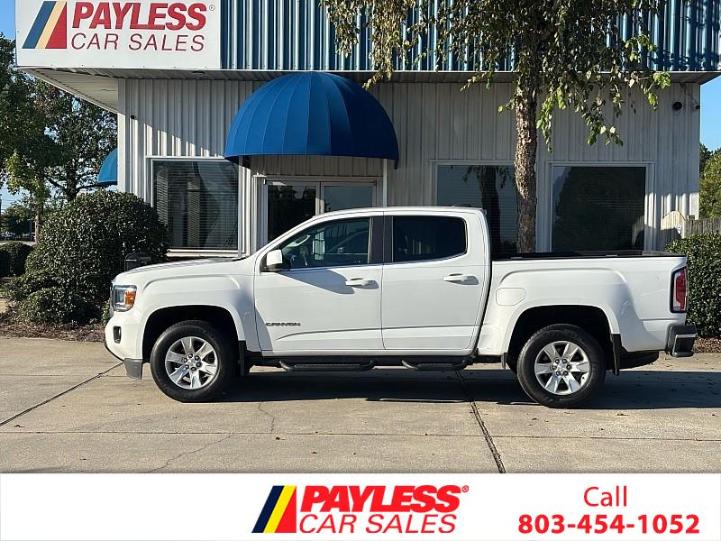 2018 GMC Canyon 2WD Crew Cab 128.3" SLE
