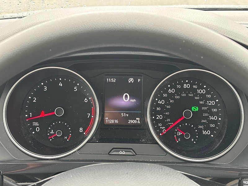 Volkswagen Tiguan 2.0T S FWD 2019 Volkswagen Tiguan 2.0T S FWD 2019