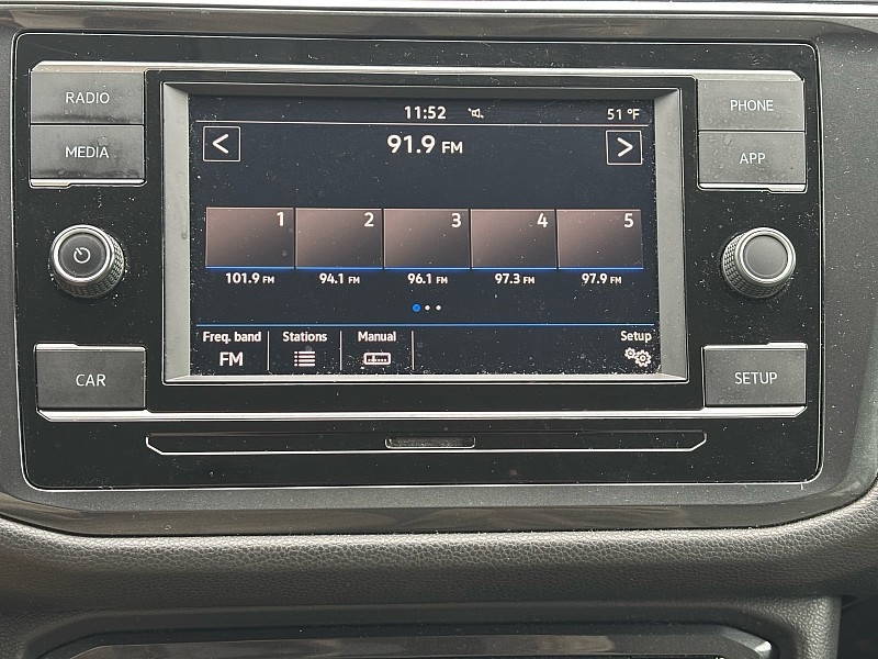 Volkswagen Tiguan 2.0T S FWD 2019