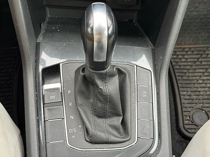 Volkswagen Tiguan 2.0T S FWD 2019