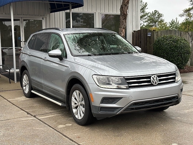 Volkswagen Tiguan 2.0T S FWD 2019