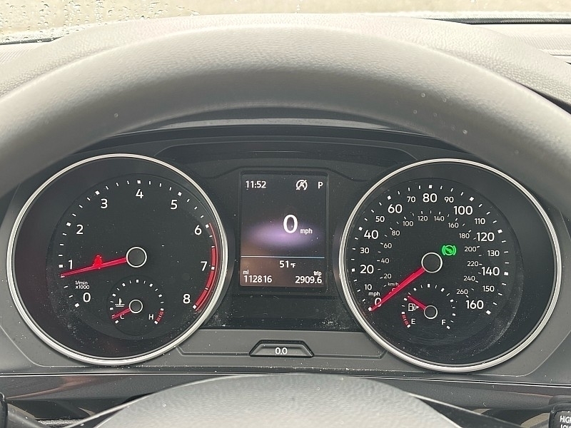 Volkswagen Tiguan 2.0T S FWD 2019