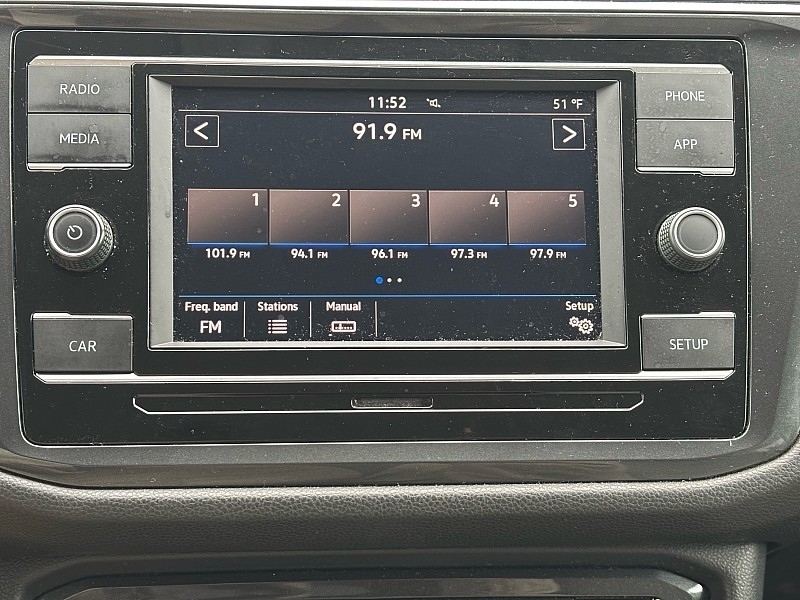 Volkswagen Tiguan 2.0T S FWD 2019