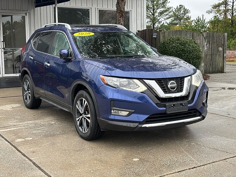 Nissan Rogue AWD SV 2020 Nissan Rogue AWD SV 2020