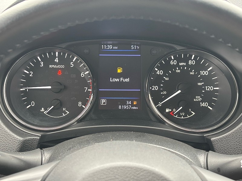 Nissan Rogue AWD SV 2020 Nissan Rogue AWD SV 2020