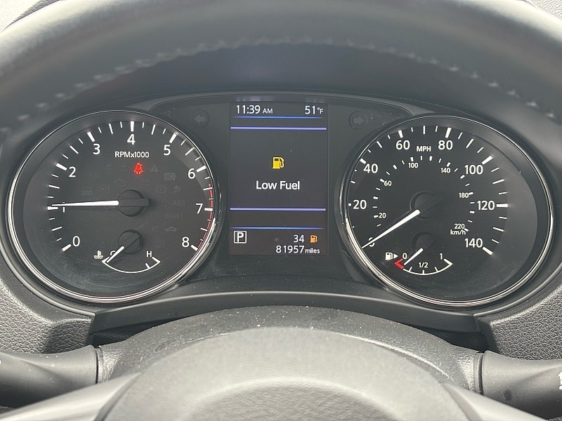 Nissan Rogue AWD SV 2020 Nissan Rogue AWD SV 2020