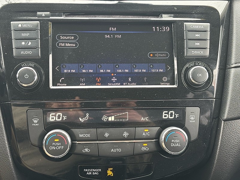 Nissan Rogue AWD SV 2020 Nissan Rogue AWD SV 2020