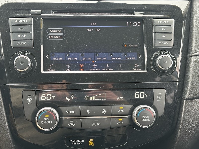 Nissan Rogue AWD SV 2020 Nissan Rogue AWD SV 2020