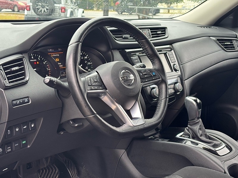 Nissan Rogue AWD SV 2020 Nissan Rogue AWD SV 2020