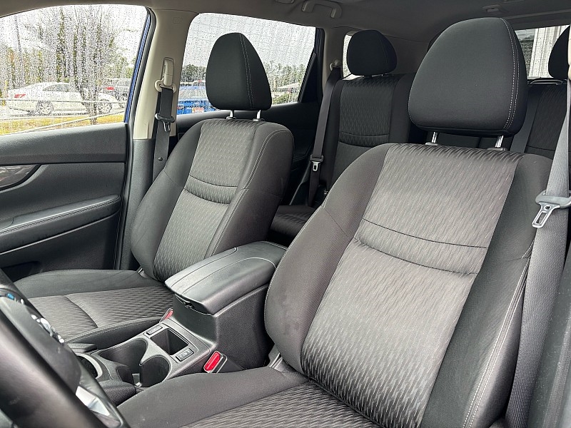 Nissan Rogue AWD SV 2020 Nissan Rogue AWD SV 2020