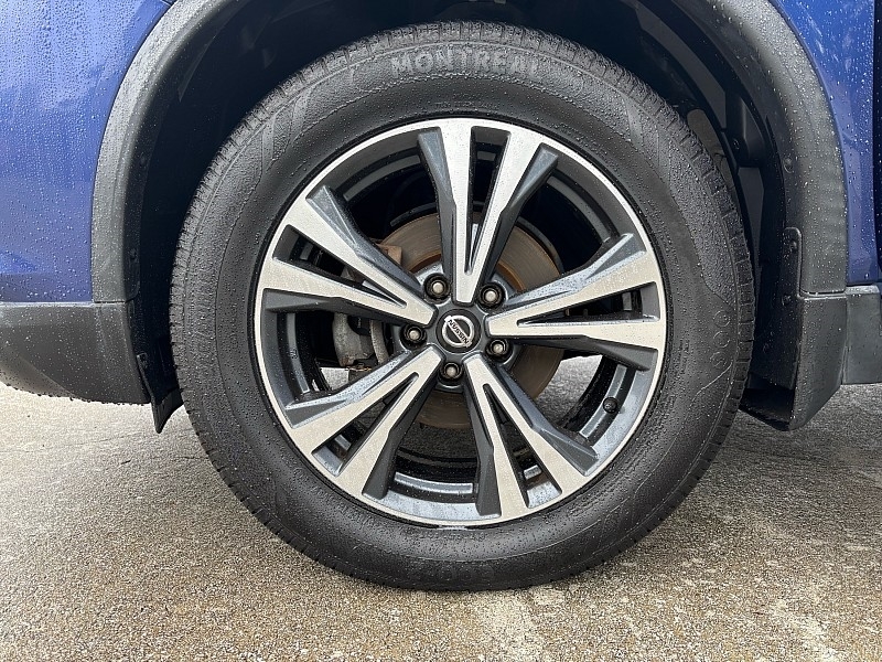 Nissan Rogue AWD SV 2020 Nissan Rogue AWD SV 2020