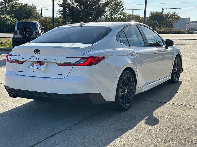Toyota Camry XLE (Natl) 2025 Toyota Camry XLE (Natl) 2025