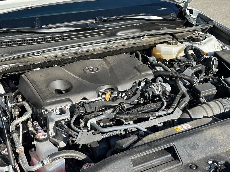 Toyota Camry LE (Natl) 2025