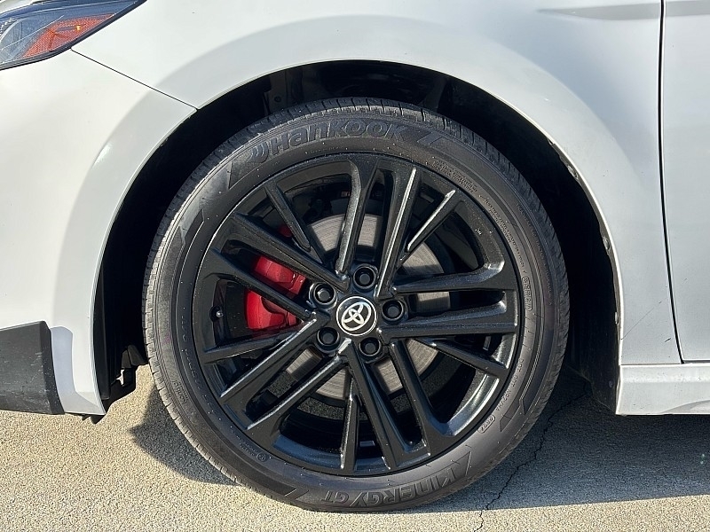 Toyota Camry LE (Natl) 2025