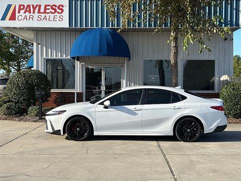 2025 Toyota Camry LE (Natl)