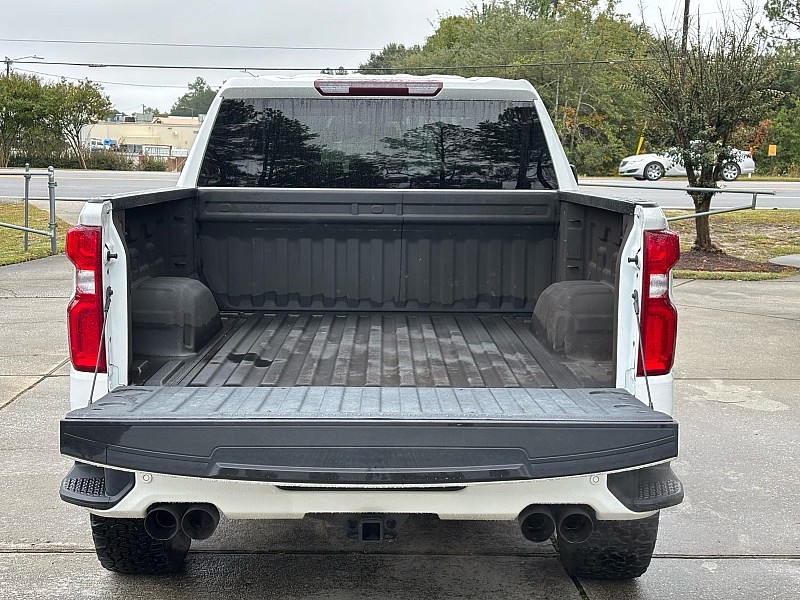 Chevrolet Silverado 1500 LTD 4WD Crew Cab 147" RST 2022