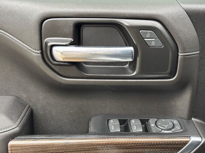 Chevrolet Silverado 1500 LTD 4WD Crew Cab 147" RST 2022