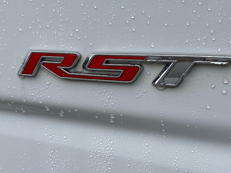Chevrolet Silverado 1500 LTD 4WD Crew Cab 147" RST 2022