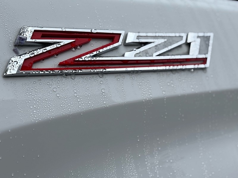 Chevrolet Silverado 1500 LTD 4WD Crew Cab 147" RST 2022