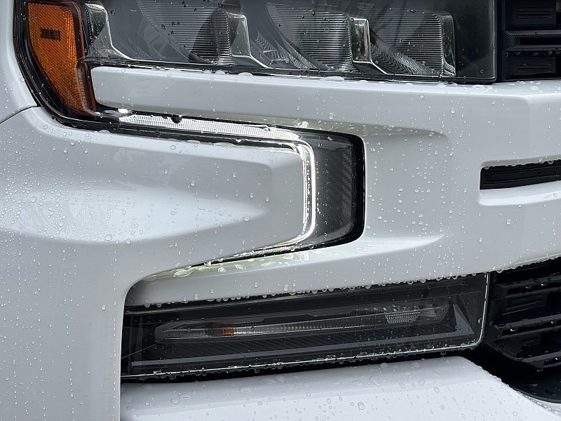 Chevrolet Silverado 1500 LTD 4WD Crew Cab 147" RST 2022