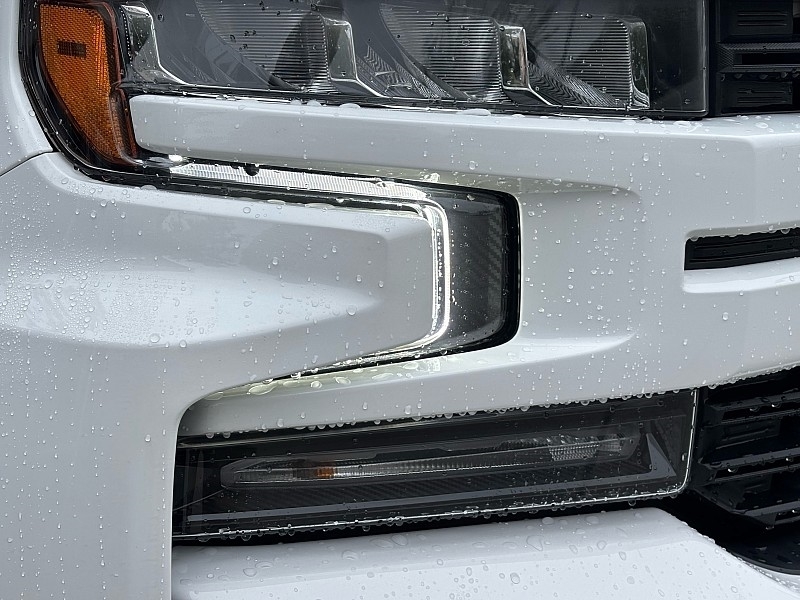 Chevrolet Silverado 1500 LTD 4WD Crew Cab 147" RST 2022