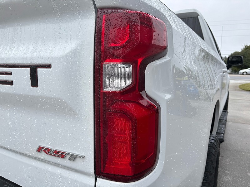 Chevrolet Silverado 1500 LTD 4WD Crew Cab 147" RST 2022