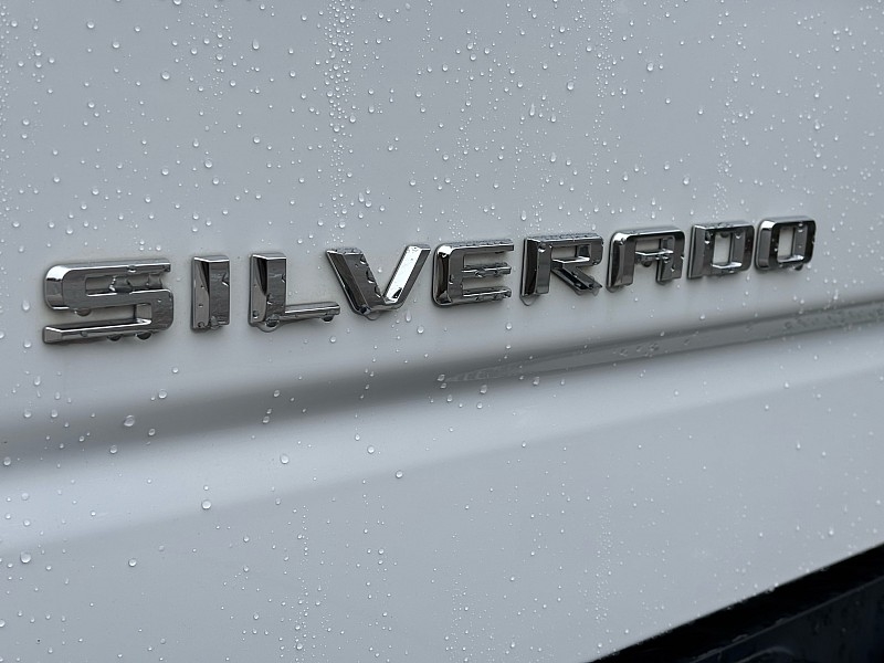 Chevrolet Silverado 1500 LTD 4WD Crew Cab 147" RST 2022