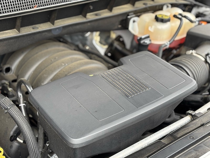 Chevrolet Silverado 1500 LTD 4WD Crew Cab 147" RST 2022