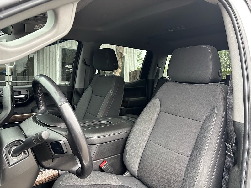 Chevrolet Silverado 1500 LTD 4WD Crew Cab 147" RST 2022