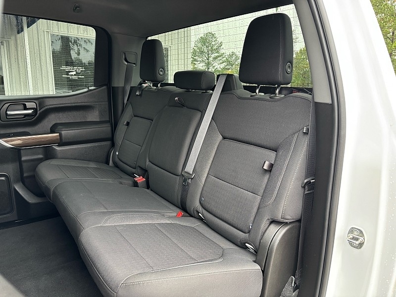 Chevrolet Silverado 1500 LTD 4WD Crew Cab 147" RST 2022