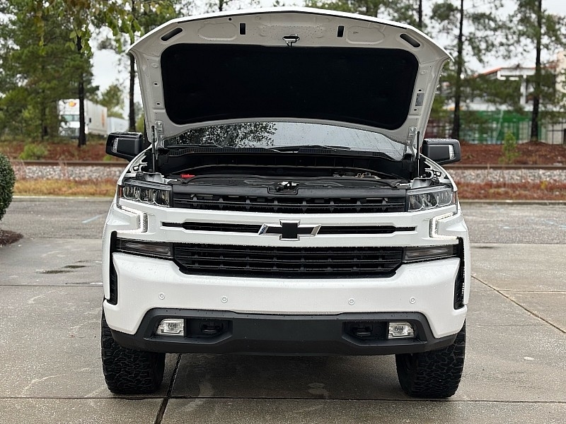 Chevrolet Silverado 1500 LTD 4WD Crew Cab 147" RST 2022