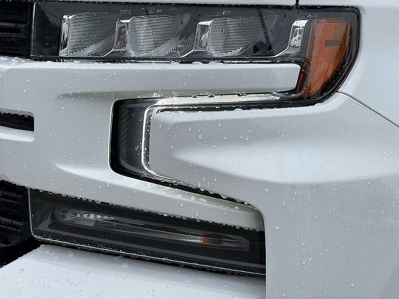 Chevrolet Silverado 1500 LTD 4WD Crew Cab 147" RST 2022