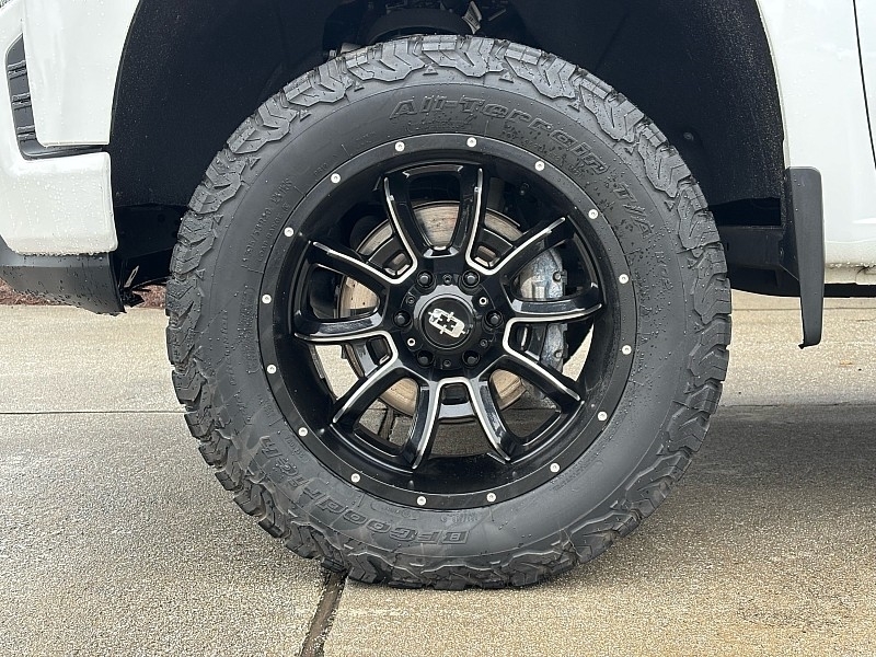 Chevrolet Silverado 1500 LTD 4WD Crew Cab 147" RST 2022