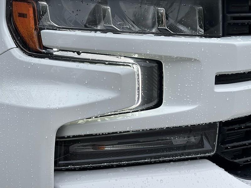 Chevrolet Silverado 1500 LTD 4WD Crew Cab 147" RST 2022