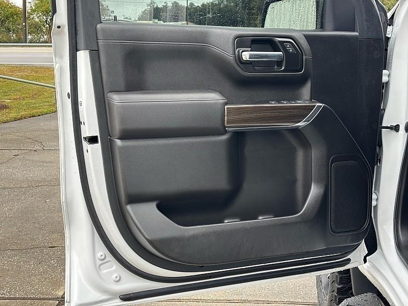 Chevrolet Silverado 1500 LTD 4WD Crew Cab 147" RST 2022